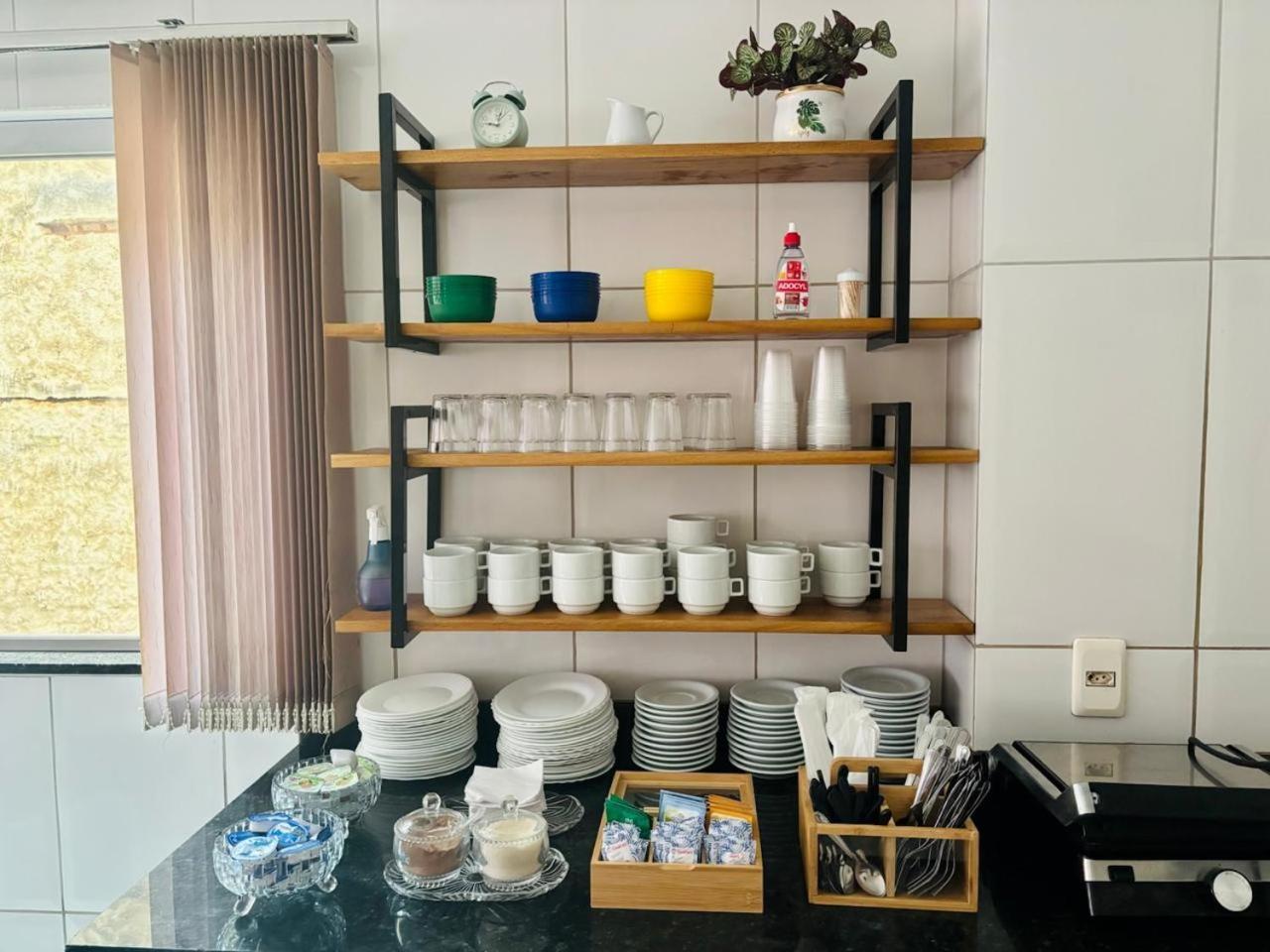 Euro Plaza Hotel - Proximo Ao Aeroporto De Goiania, Santa Genoveva Ngoại thất bức ảnh